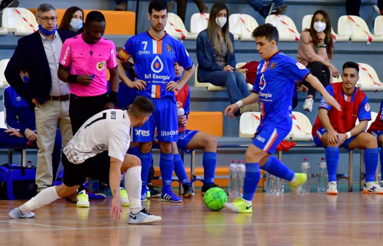 Emocionante empate