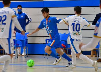 Derrota por la mínima del Full Energía Zaragoza ante el Leganés