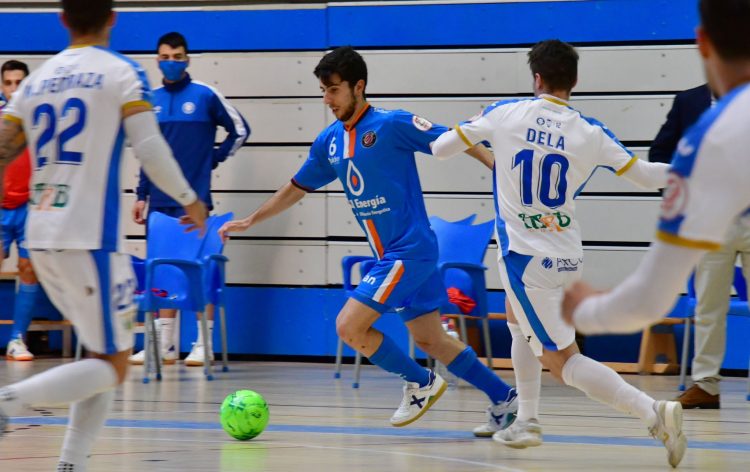 Derrota por la mínima del Full Energía Zaragoza ante el Leganés