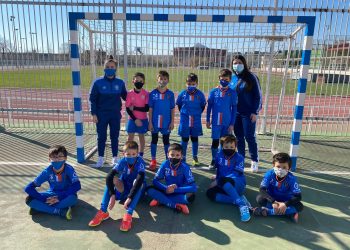 Colo Colo ‘B’ 3-6 El Pilar Maristas (Benjamín – Grupo 3)