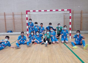 Colo Aragón XXI 3-0 Juventud La Almunia ‘B’ (Infantil – Grupo 5)