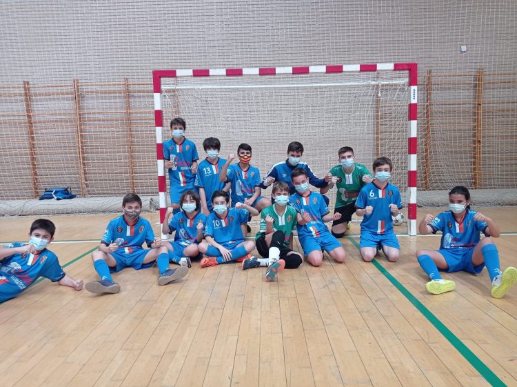 Colo Aragón XXI 3-0 Juventud La Almunia ‘B’ (Infantil – Grupo 5)