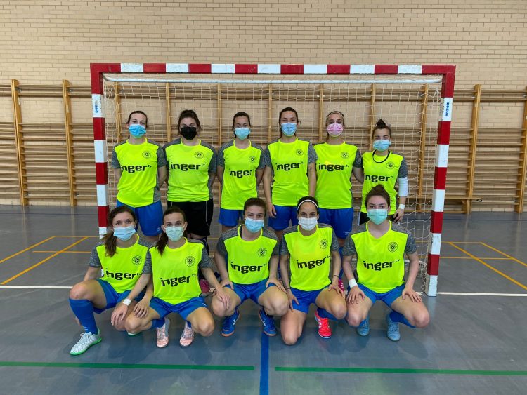 El Colo-San Mateo gana en Huesca