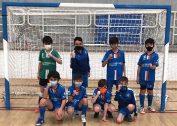 Ayuntamiento de Cadrete 1-3 PJ Inmobilaria Colo Colo (Alevín – Grupo 1)