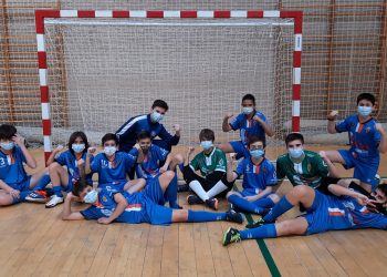 Aragón XXI Colo 6-2 CN Helios (Infantil · Grupo 2)
