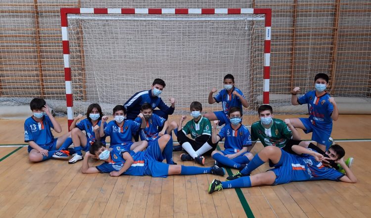 Aragón XXI Colo 6-2 CN Helios (Infantil · Grupo 2)