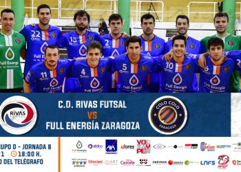 A Rivas con los deberes hechos