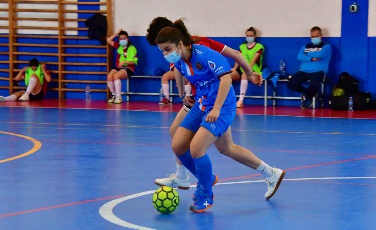 Nuria Gutiérrez: “En esta Liga no hay que relajarse en ningún partido“