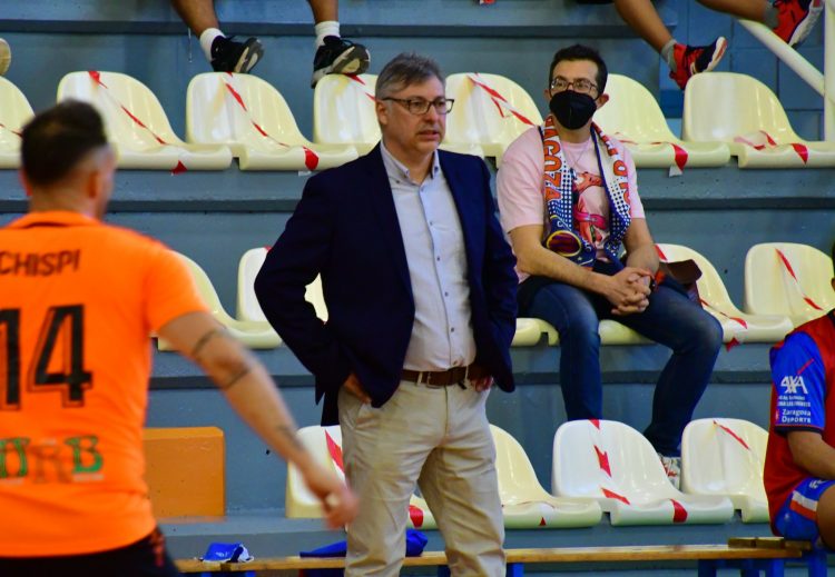 Alfonso Rodríguez: “Esta temporada hemos dado otro paso adelante”