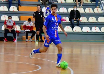 Jorge Tabuenca: “Me gustaría seguir creciendo como jugador en el Colo”