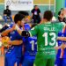 Festival goleador del Full Energía Zaragoza que se acerca a la permanencia