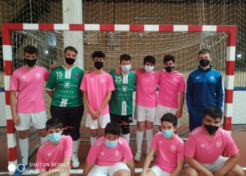 Santa Isabel 8-1 Colo Colo ‘B’ (Cadete – Grupo 3)