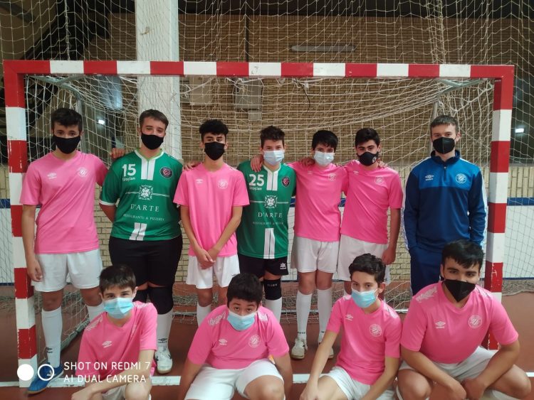 Santa Isabel 8-1 Colo Colo ‘B’ (Cadete – Grupo 3)