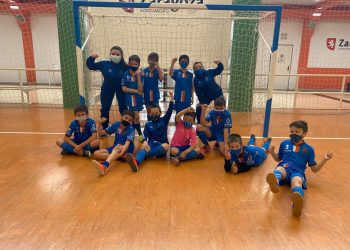 Colo Colo ‘B’ 5-2 San Lázaro ‘C’ (Benjamín – Grupo 3)