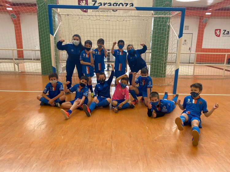 Colo Colo ‘B’ 5-2 San Lázaro ‘C’ (Benjamín – Grupo 3)