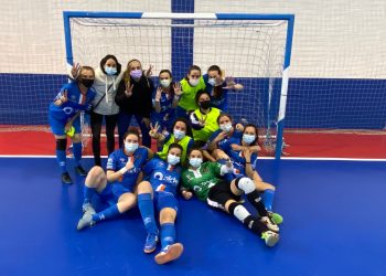 El Colo-San Mateo gana 2-0 al Utebo FS