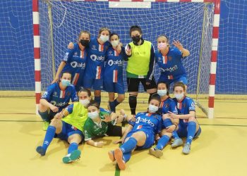 Tercer triunfo seguido del Colo-San Mateo