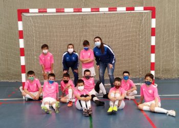 Pirineos Sagrado Corazón ‘B’ 12-2 Colo Colo ‘B’ (Benjamín – Grupo 3)