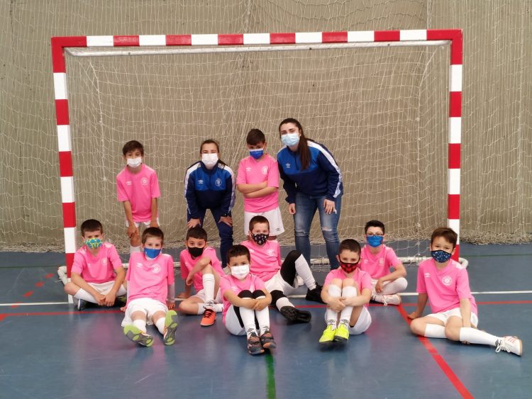 Pirineos Sagrado Corazón ‘B’ 12-2 Colo Colo ‘B’ (Benjamín – Grupo 3)