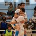 Fran Tabuenca marca su primer tanto de la temporada y el 100 del Full Energía Zaragoza en lo que va de Liga