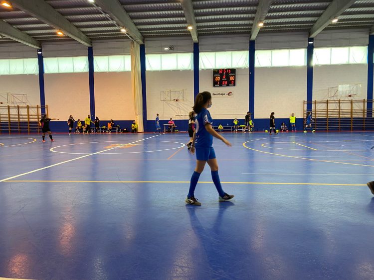 El Colo-San Mateo no encuentra el camino del gol