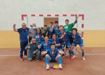 Campeones…y a por el ascenso