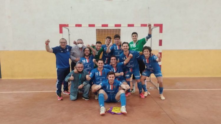 Campeones…y a por el ascenso