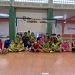 Nueva jornada de puertas abiertas de fútbol sala femenino en La Granja