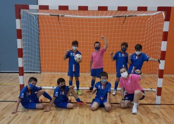 Tauste ‘B’ 4-12 Colo Colo ‘B’ (Benjamín – Grupo 3)