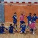 Tauste ‘B’ 4-12 Colo Colo ‘B’ (Benjamín – Grupo 3)