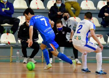 Derrota del Full Energía Zaragoza frente al Leganés