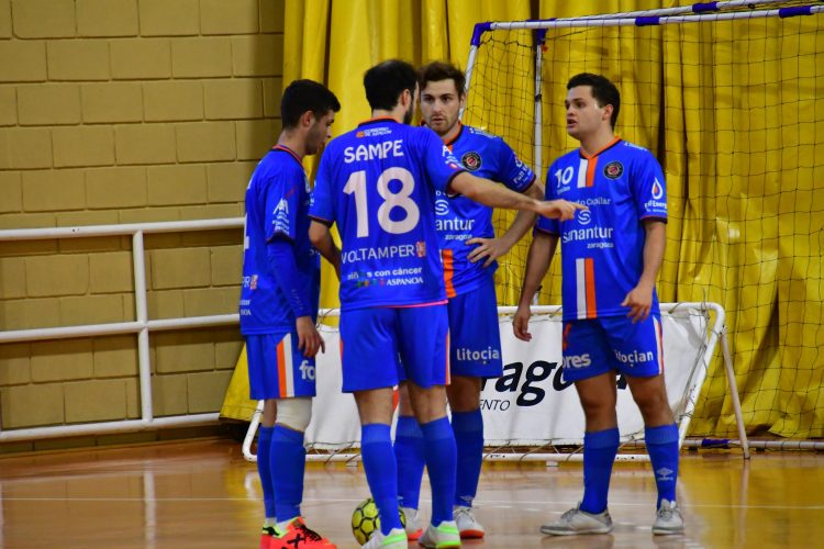 El Sanantur Colo Colo ‘B’ se enfrenta al Borja