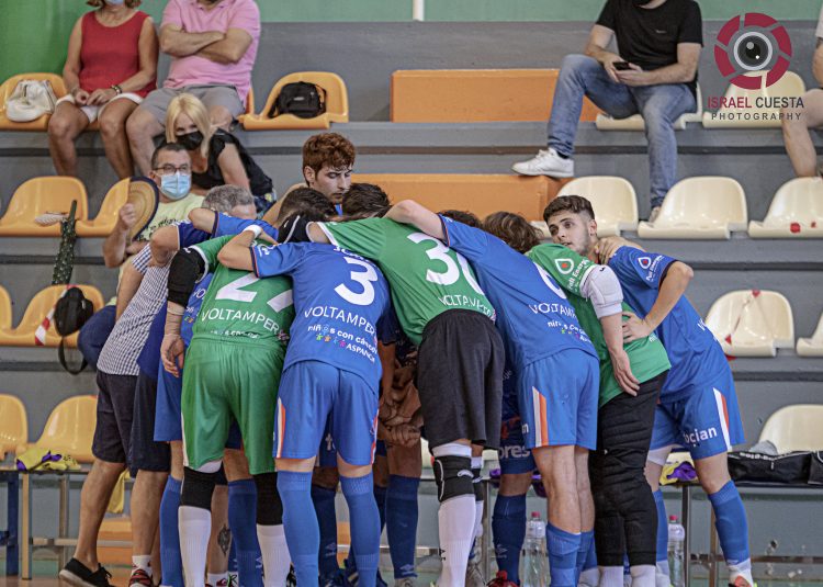 El Sanantur Colo Colo, a por el ascenso en Los Baltasares