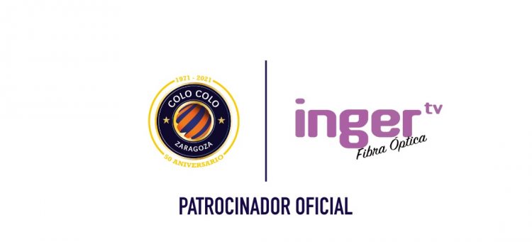 IngerTV, nuevo patrocinador del Colo