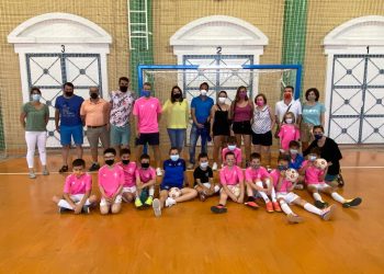 Progreso y unión en el Benjamín ‘B’ del Colo