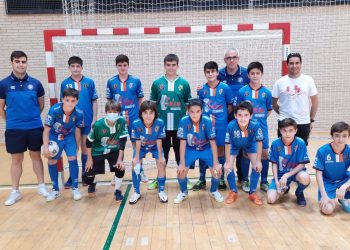 Colo Aragón XXI 3-2 Alierta Augusto (Infantil – Grupo 5)