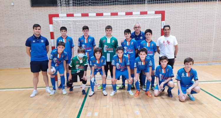 Colo Aragón XXI 3-2 Alierta Augusto (Infantil – Grupo 5)