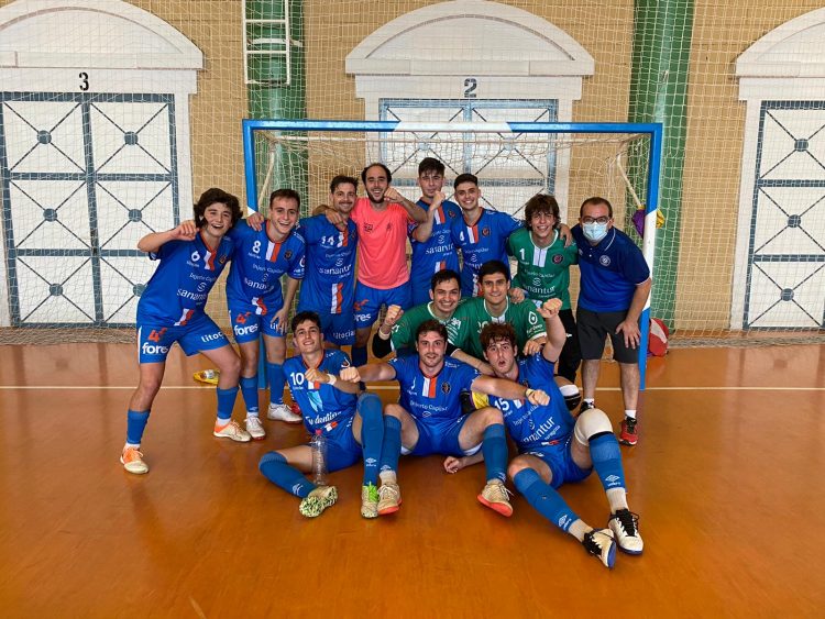 El Sanantur Colo Colo vence al Almonacid y recupera el primer puesto