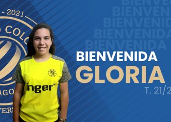 ¡Bienvenida Gloria!