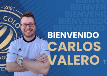 Carlos Valero, nuevo entrenador del Loalco Green Colo Colo