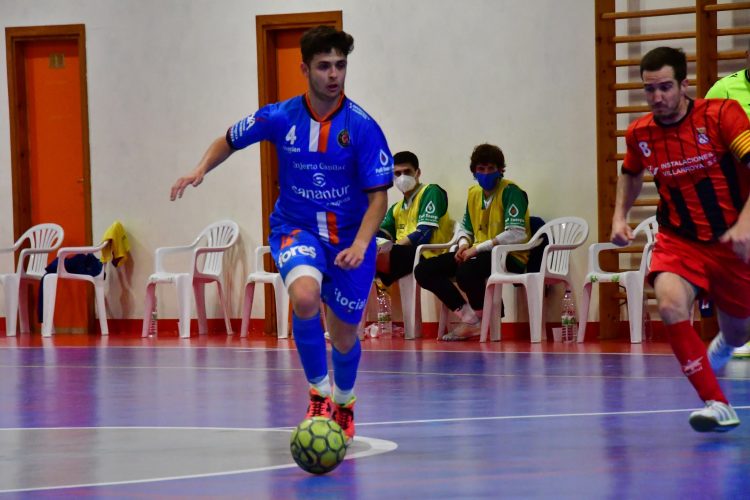 El Loalco Green Colo Colo se enfrentará al Sala Quinto en la Copa del Gobierno de Aragón