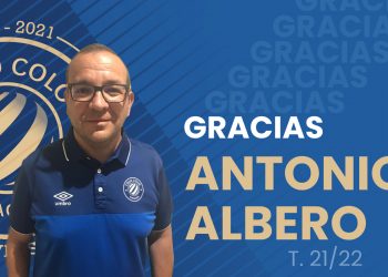¡Gracias, Antonio!