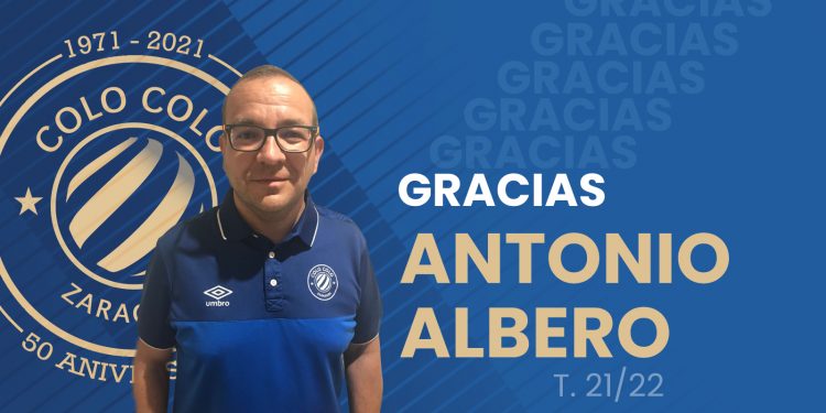 ¡Gracias, Antonio!