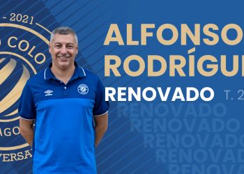 Alfonso Rodríguez, ¡Renovado!