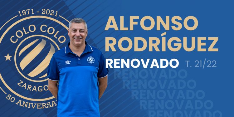 Alfonso Rodríguez, ¡Renovado!