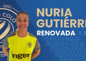 Nuria, ¡Renovada!