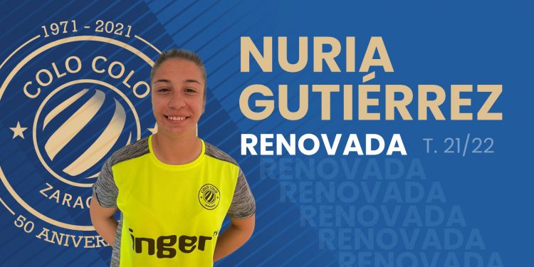 Nuria, ¡Renovada!