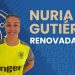 Nuria, ¡Renovada!