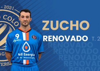 Zucho, ¡Renovado!