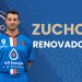 Zucho, ¡Renovado!